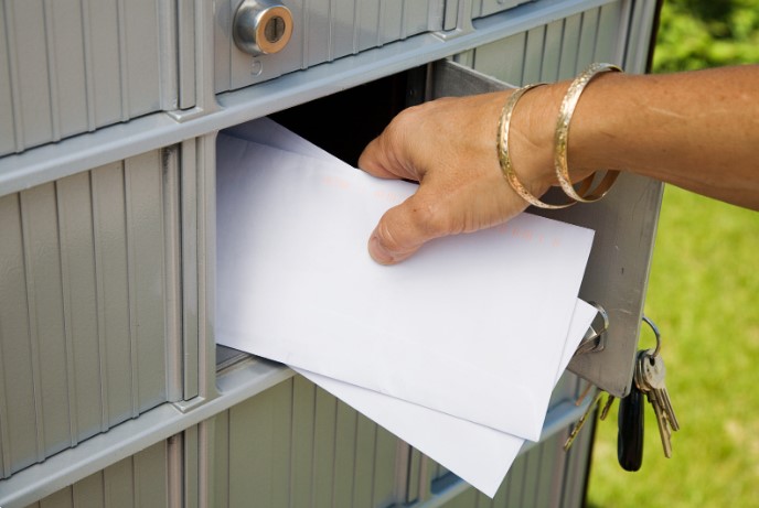 Отправка посылок и писем Отправка посылок и писем