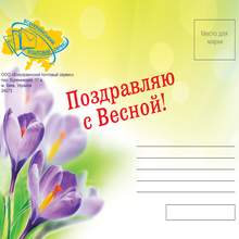 Разработка макетов, составление текстов, печать полиграфии