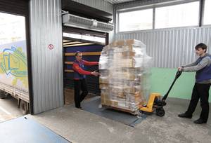 Транспортно-логистические услуги 